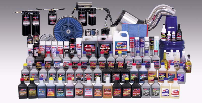 AMSOIL Products