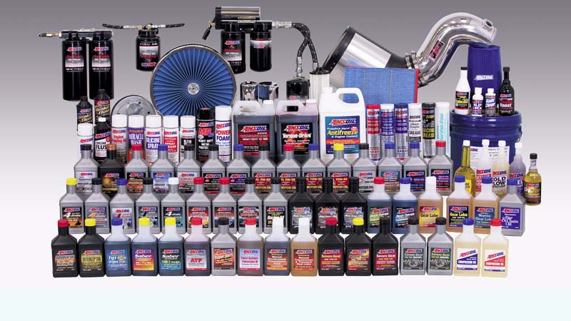 AMSOIL Product Line