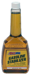 AMSOIL Gasoline Stabilizer, AST