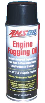 AMSOIL Engine Fogging Oil, FOG