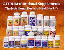 Altrum Nutritional Supplements