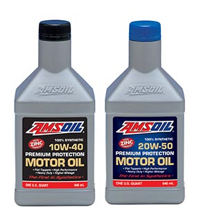 Premium Protection Motor Oils