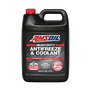 Heavy-Duty Antifreeze & Coolant