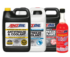 Antifreeze & Coolant