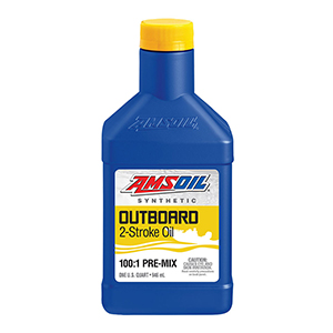 Outboard 100-1 Pre-Mix 2-Stroke Oil