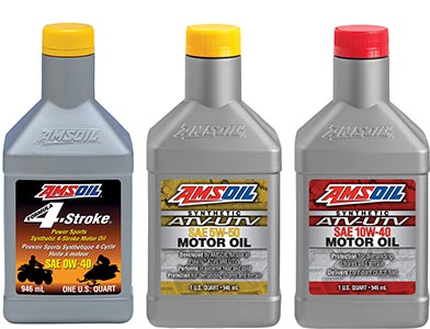 ATV - UTV Oils