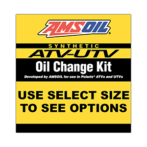 ATV - UTV Oil Change Kit