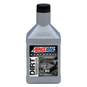 Synthetic Dirt Bike Transmission Fluid