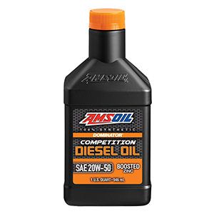 Diesel Racing Oils