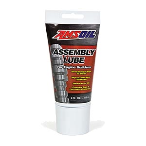 Engine Assembly Lube