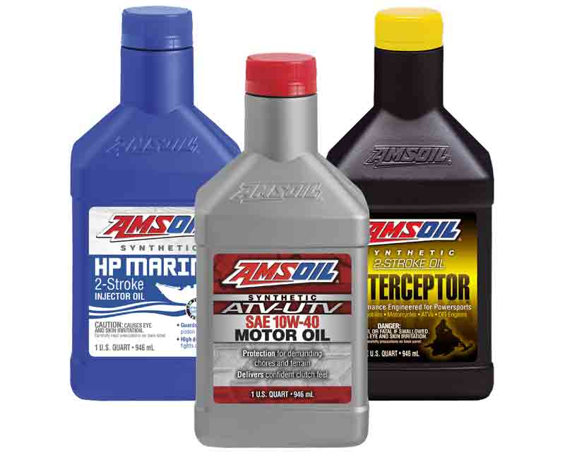 More Engine Oils