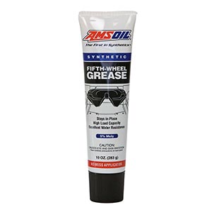 Synthetic Fifth-Wheel Grease