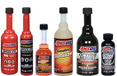 Gasoline Additives