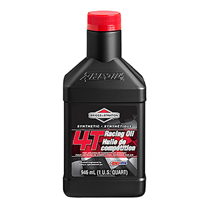 Briggs & Stratton Racing Oil