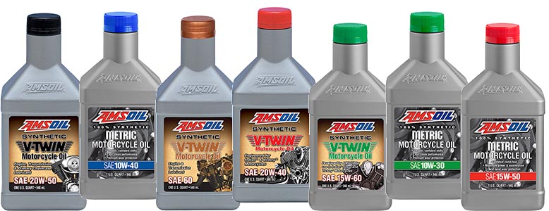 MotorCycle Oils