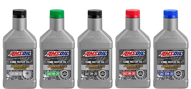 OE Series Motor Oils