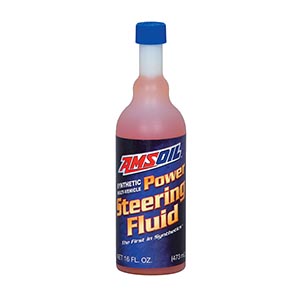 Power Steering Fluid