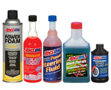 Steering, Brake, Suspension Fluids